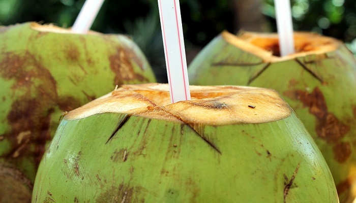 Drink Coconut Water and These Amazing Things Will Happen