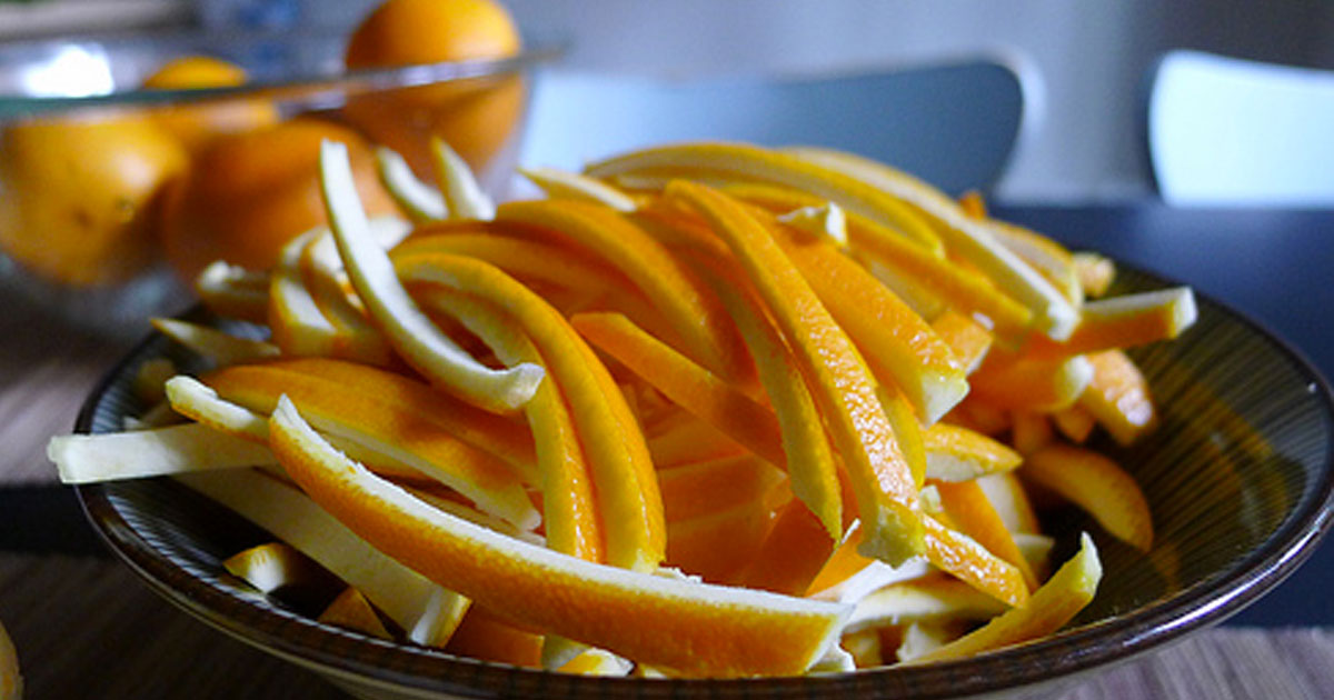 Don’t Throw Away Orange Peel: Try Out These 16 Amazing Ways to Use It