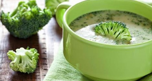 Make This Anticancer and Anti-Inflammatory Soup Made of Broccoli and Kale, and Enjoy Healthy Life