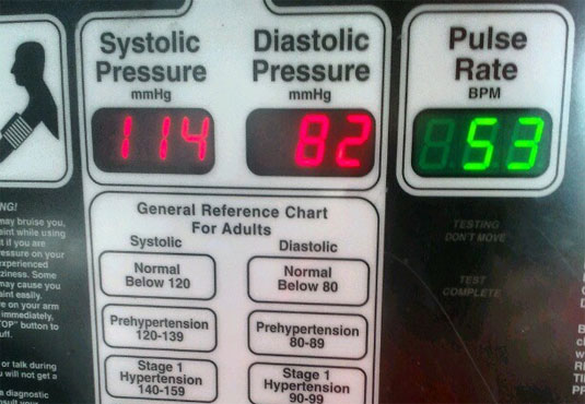 Here Are 10 Simple Methods How To Control Low Blood Pressure