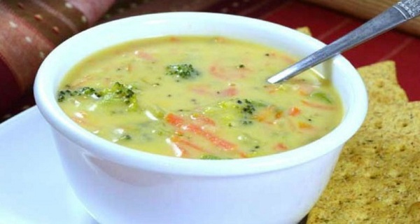 Fight Inflammation, Lose Weight With 3-Day Soup Detox