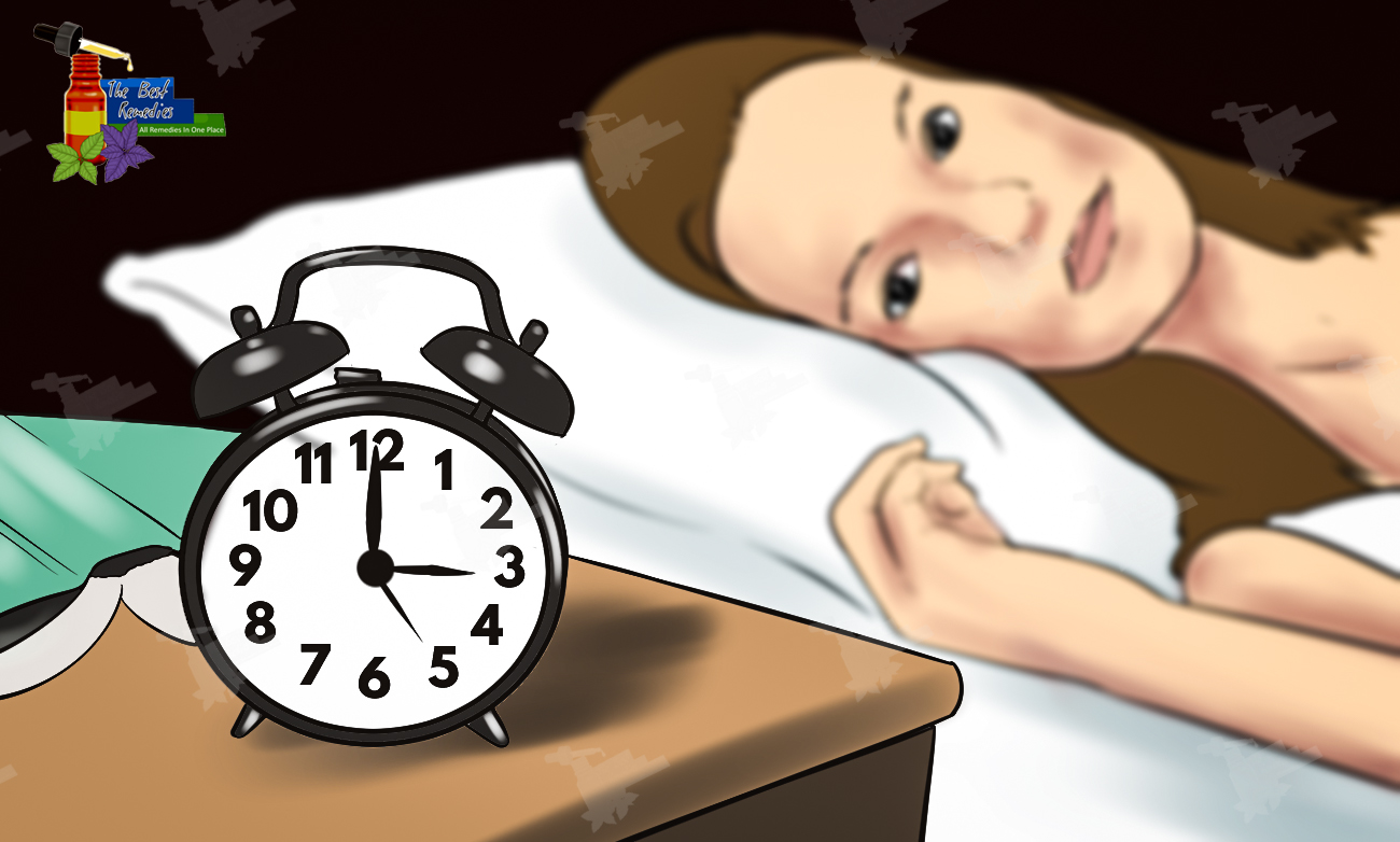 Waking Up Between 3am-5am Every Night? Chinese Medicine May Have an Answer