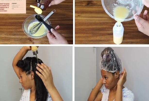 Grow Thicker and Stronger Hair Naturally With This Recipe