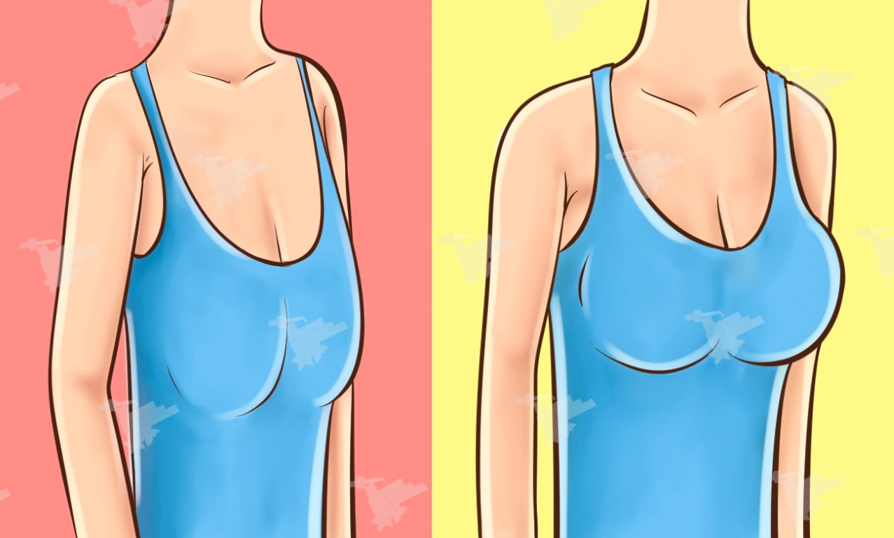 Tips and Tricks for Perky Breasts