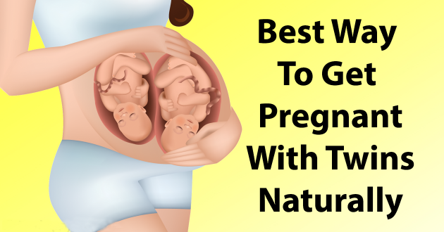 These Tips Can Help You To Naturally Conceive Twins!