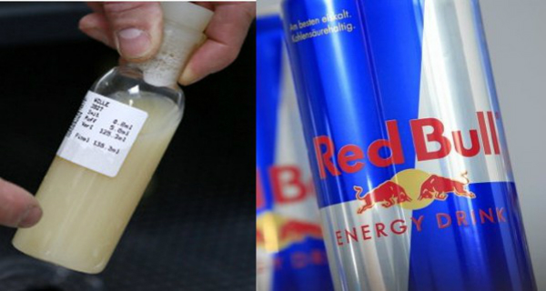 red bull taurine