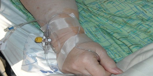 FDA Bans Powerful Anti-Cancer Treatment: Intravenous Vit C