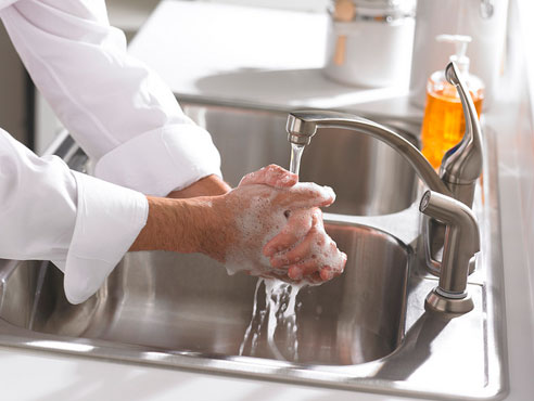 Washing Our Hands The Way We Are Used To Is Not The Right Way! You Must Know This!