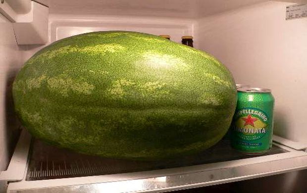 Remember Not To Keep Watermelon in the Fridge!