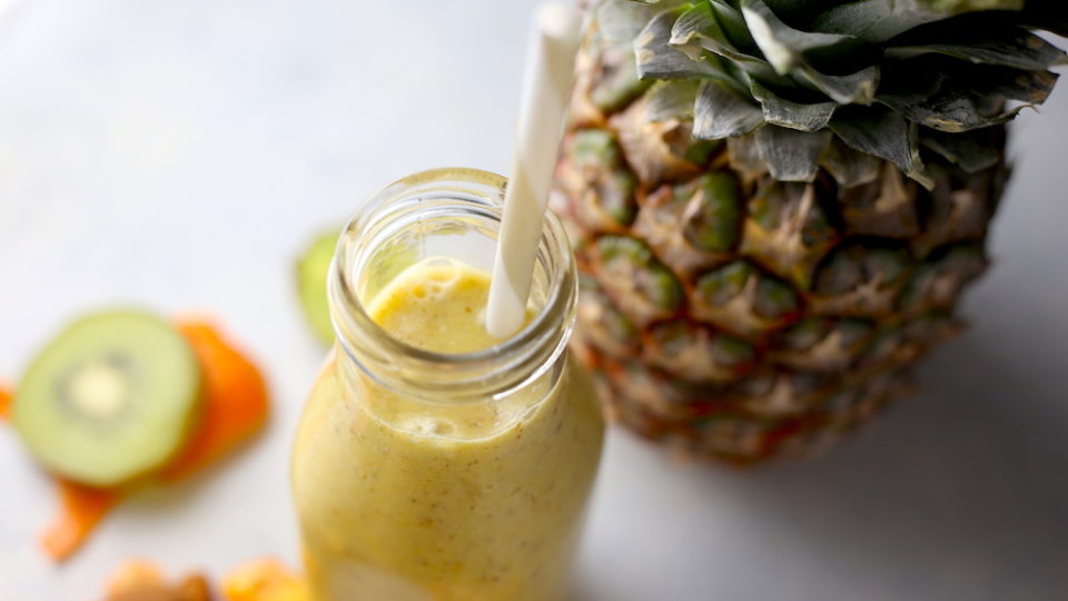 Pineapple Can be Amazing in Fighting Cancer, But Also Cellulite!